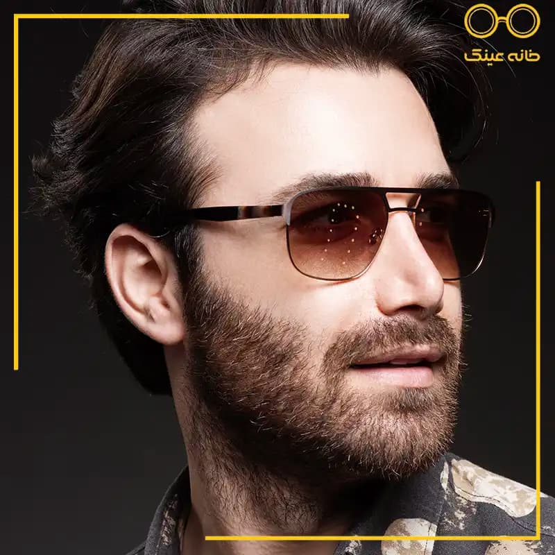 عینک آفتابی زنیت (ZENiT) مدل 9086MS — تصویر ۴