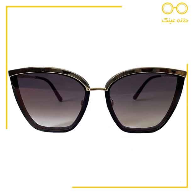 عینک آفتابی زنانه Hickmann مدل HI9077 G21