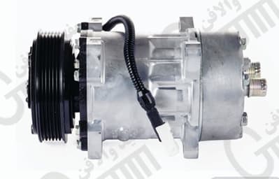 کمپرسور کولر طرح ساندن 405 مدل 709
