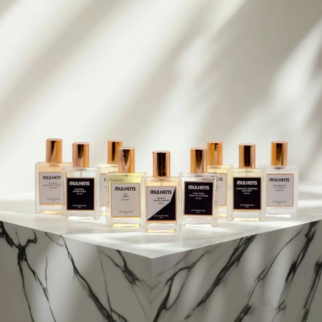 عطر مردانه مولهنس اونتوس حجم 35 میلی لیتر CREED AVENTUS — تصویر ۲