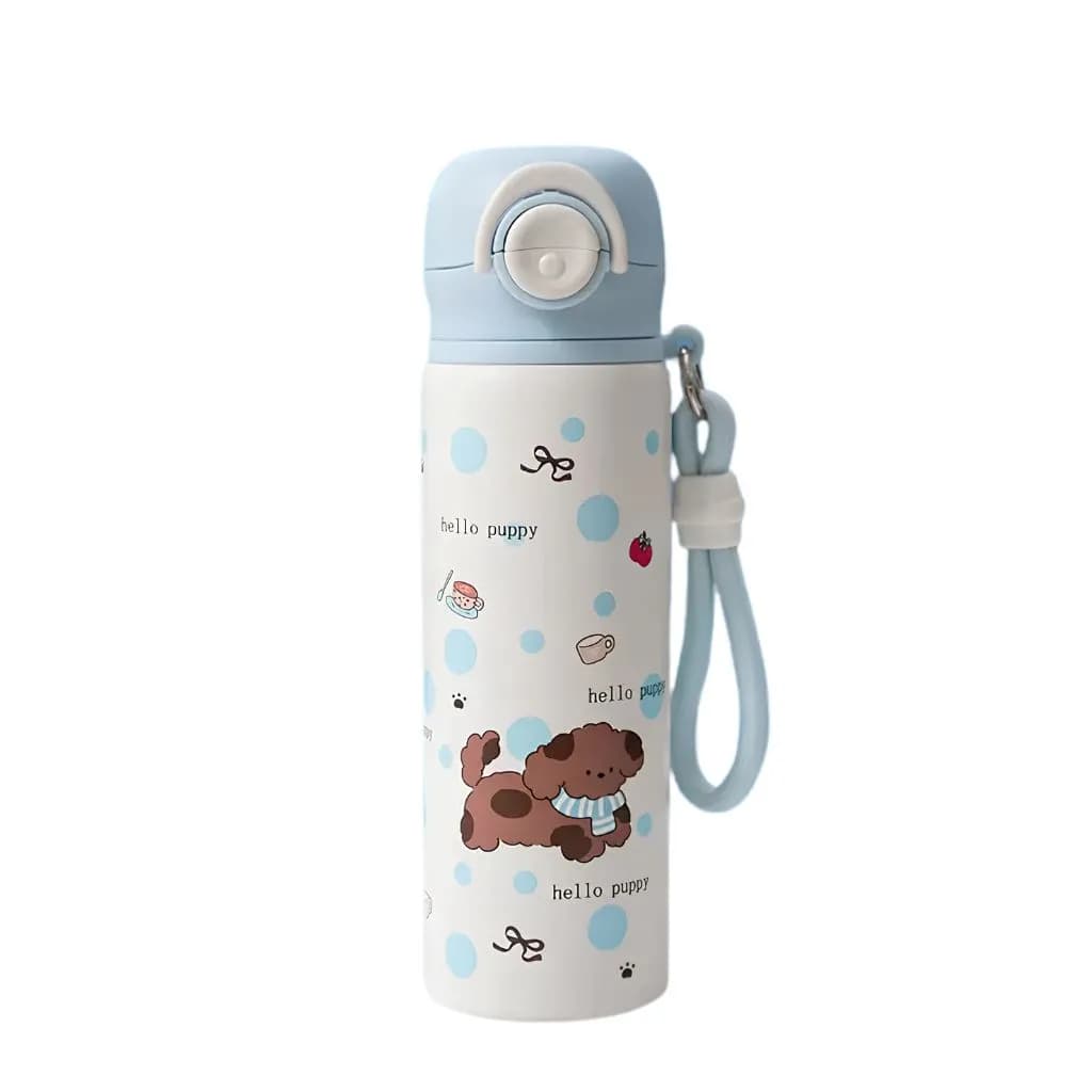 تراول ماگ پینترستی دو حالته طرح حیوانات 500Ml — تصویر ۷