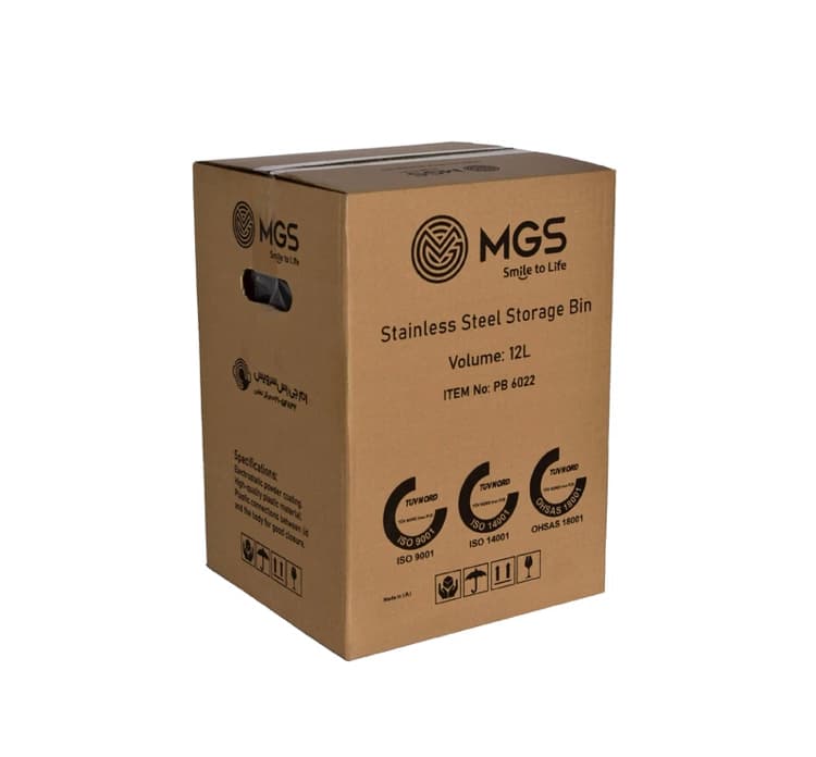 سطل آشغال MGS — تصویر ۳
