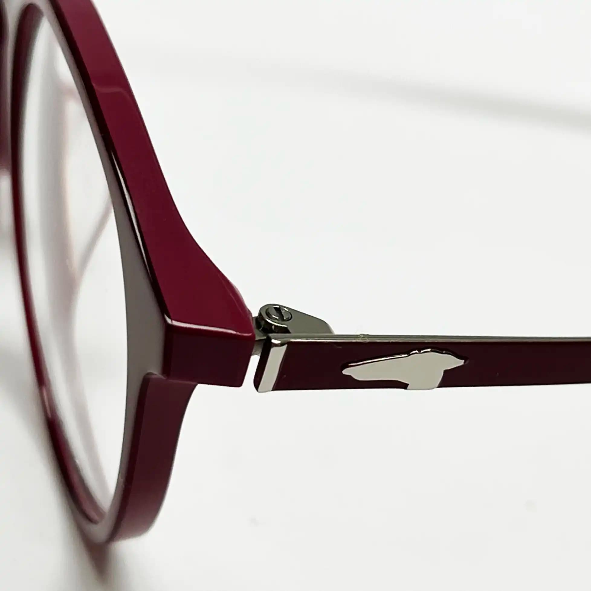 عینک طبی TRUSSARDI مدل VTR103 — تصویر ۵