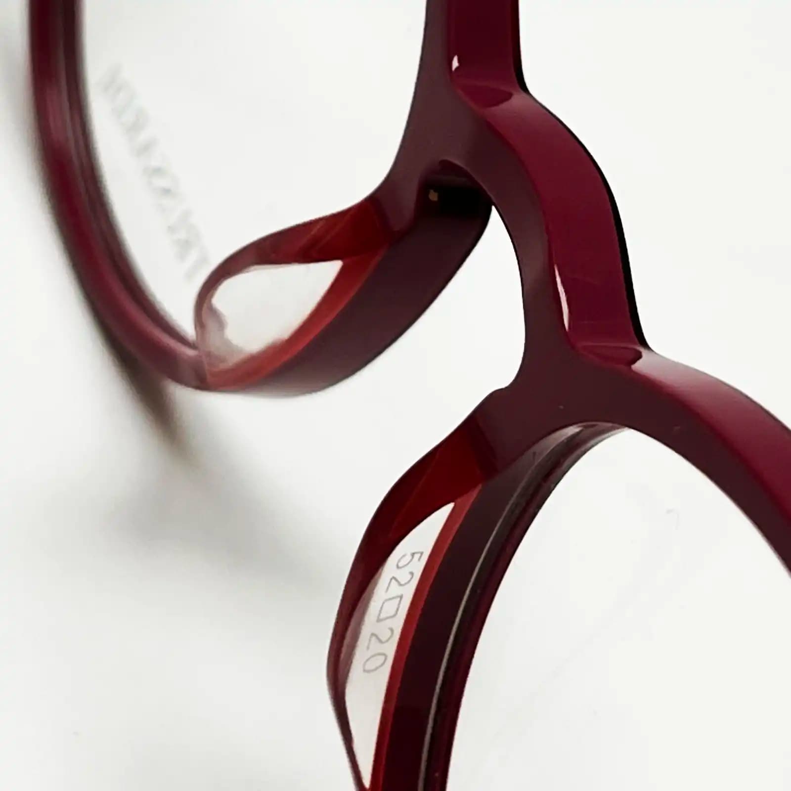 عینک طبی TRUSSARDI مدل VTR103 — تصویر ۳