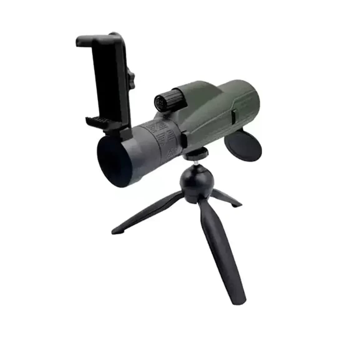 دوربین تک چشمی کانون Canon با سه پایه مدل 10-30×50
