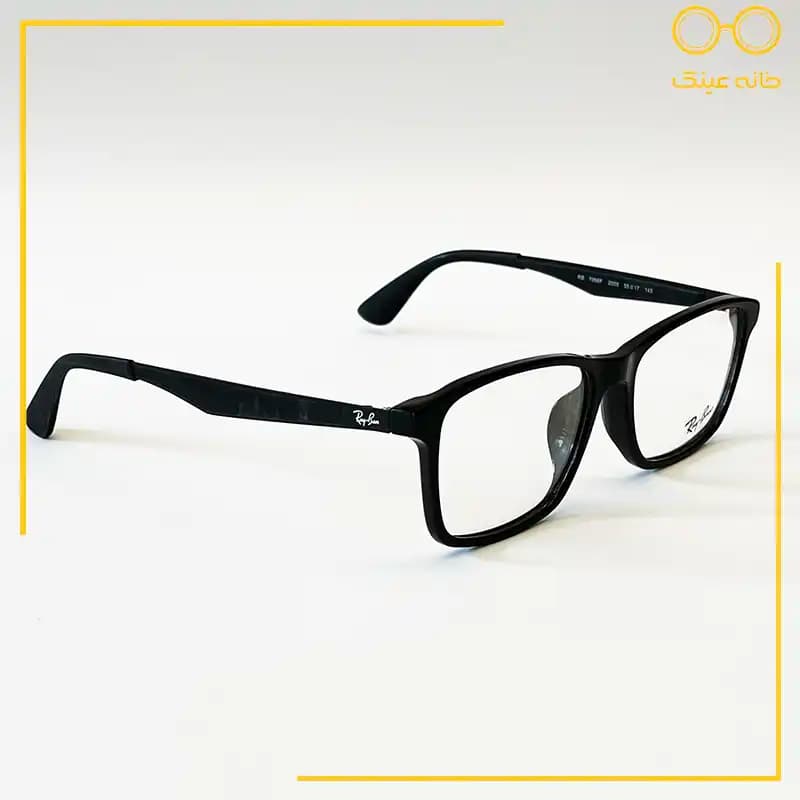 عینک طبی ریبن RayBan مدل RB7056F 2000 — تصویر ۴