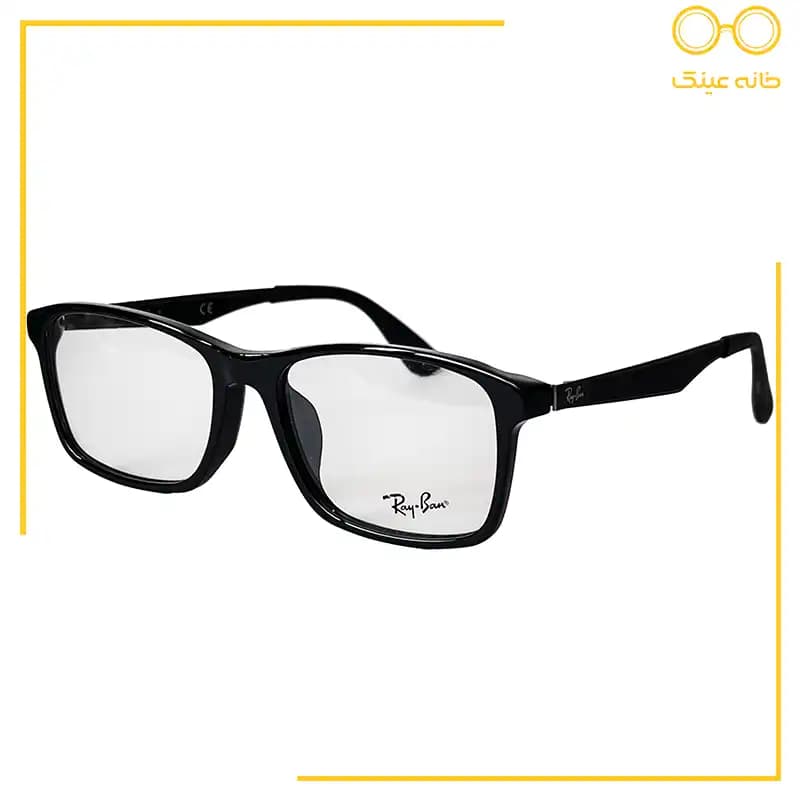 عینک طبی ریبن RayBan مدل RB7056F 2000 — تصویر ۲