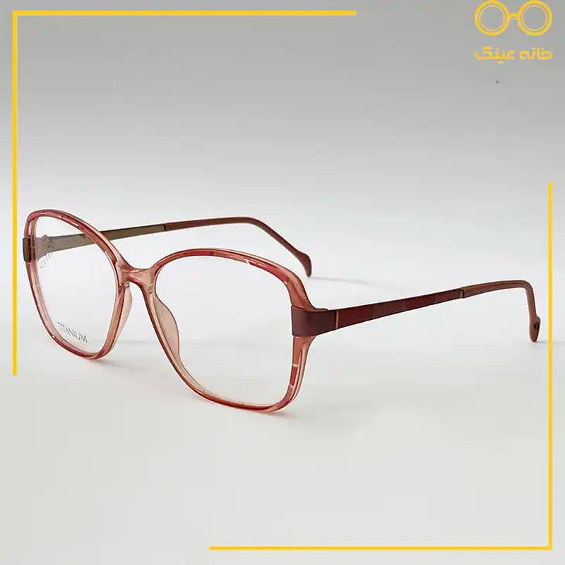عینک طبی زنانه STEPPER مدل ST_30118 — تصویر ۲