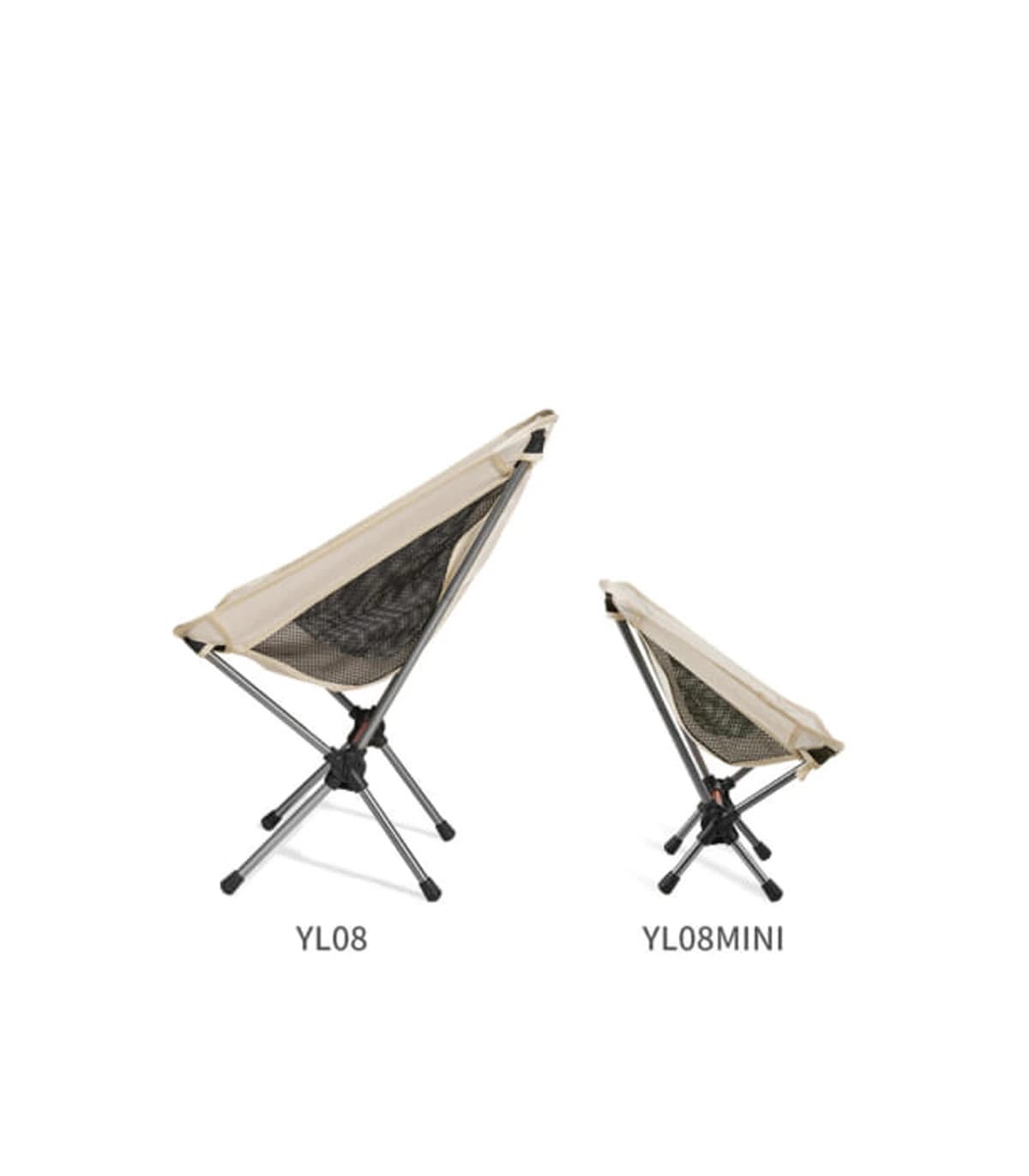 صندلي تاشو نیچرهایک اورجينال naturehike yl08mini moon chair — تصویر ۸