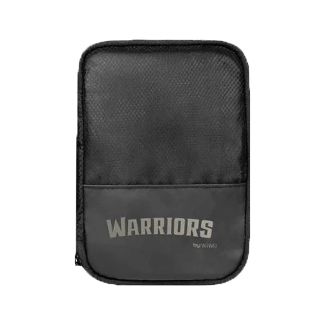 ست کیف لوازم جانبی و پاسپورتی ویوو WIWU مدل Warriors Travel Pouch Sets پک ۲ عددی — تصویر ۳