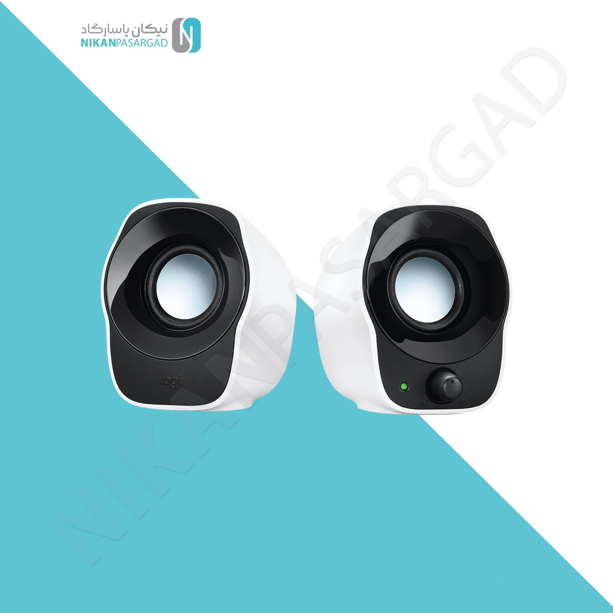 اسپیکر رومیزی لاجیتک مدل Logitech Z120