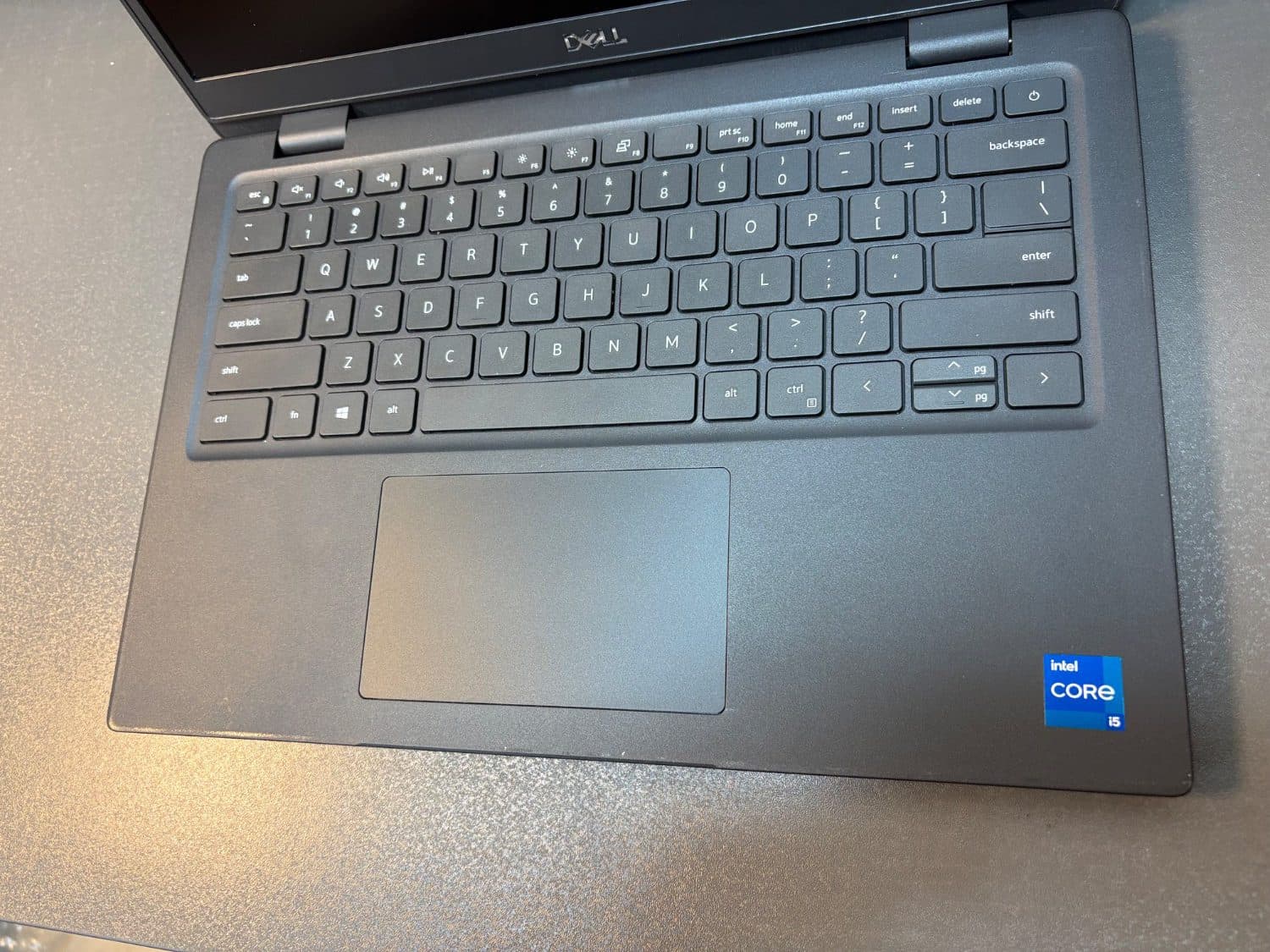 لپ تاپ دل مدل latitude 3420 سایز 14 اینچ FHD پردازنده Intel core i۵ نسل یازده 1135g7 هارد 256ssd رم 8G DDR4 مشابه نو — تصویر ۳
