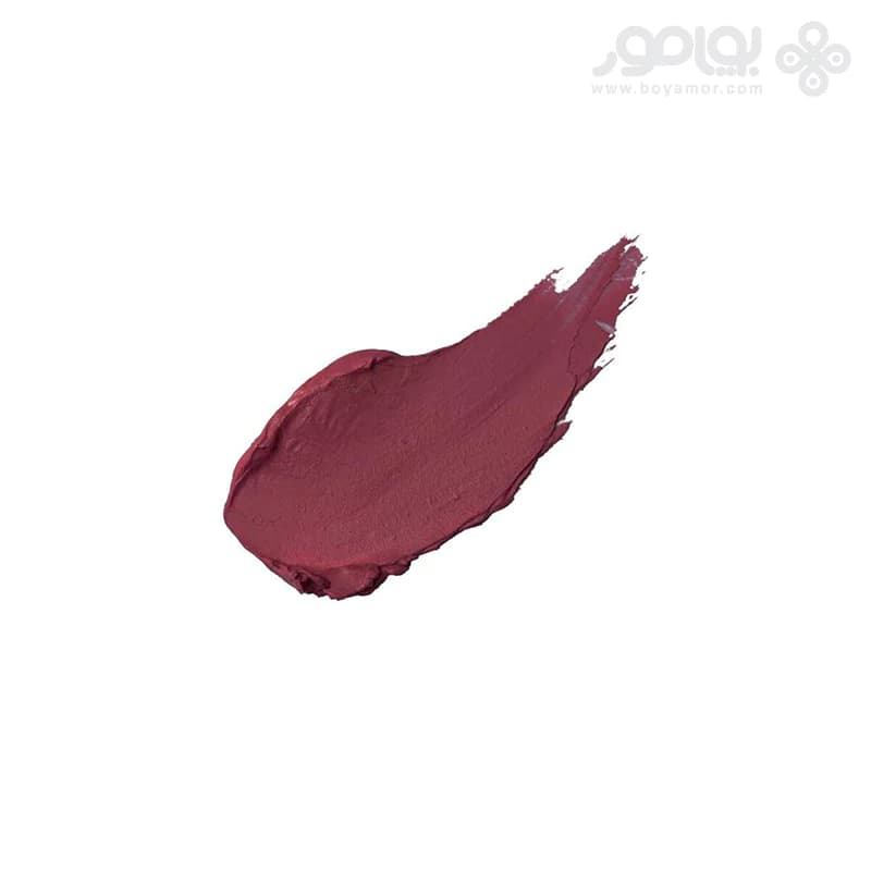 رژ لب جامد گلدن رز مدل SILKY SHINE شماره 224 — تصویر ۳