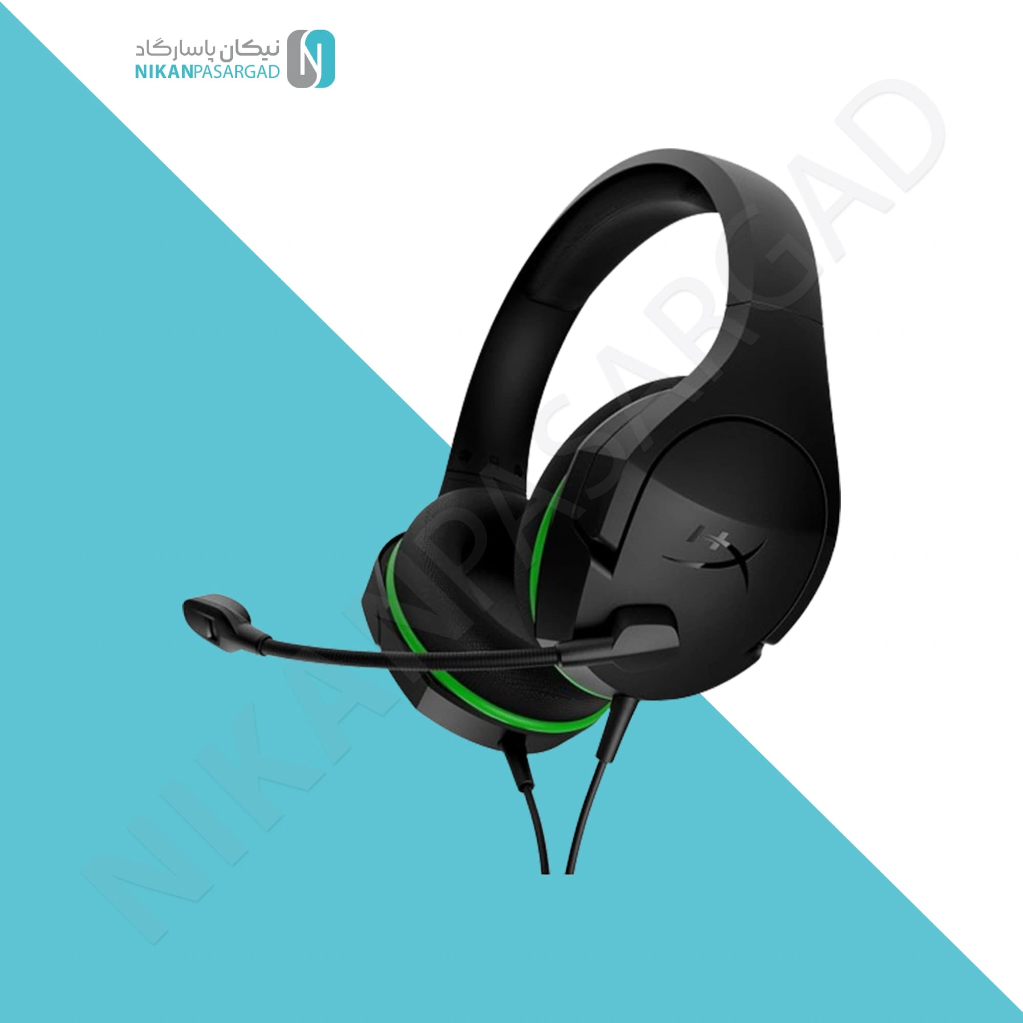 هدست گیمینگ هایپر ایکس مدل Hyperx Cloud Stinger Core X