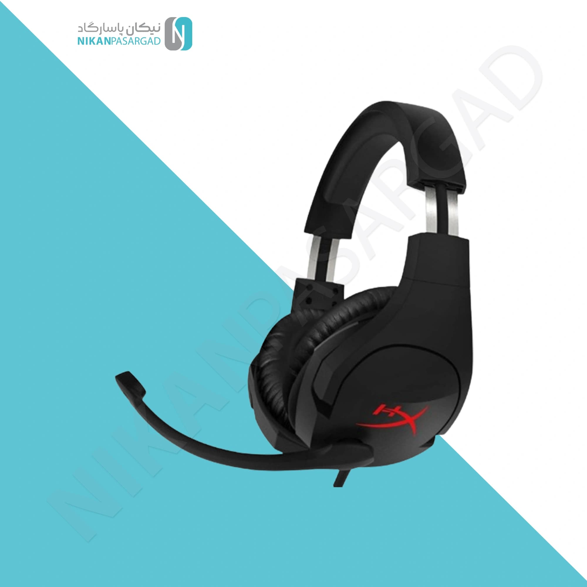 هدست گیمینگ هایپر ایکس hyperx cloud stinger
