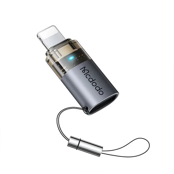 تبدیل پورت تایپ سی به لایتنینگ مک دودو مدل OT-7630