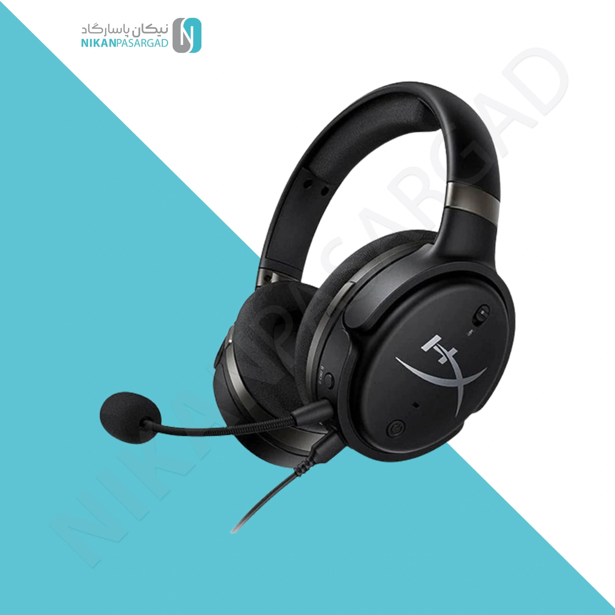هدست گیمینگ وایرلس Hyperx Cloud Orbit S