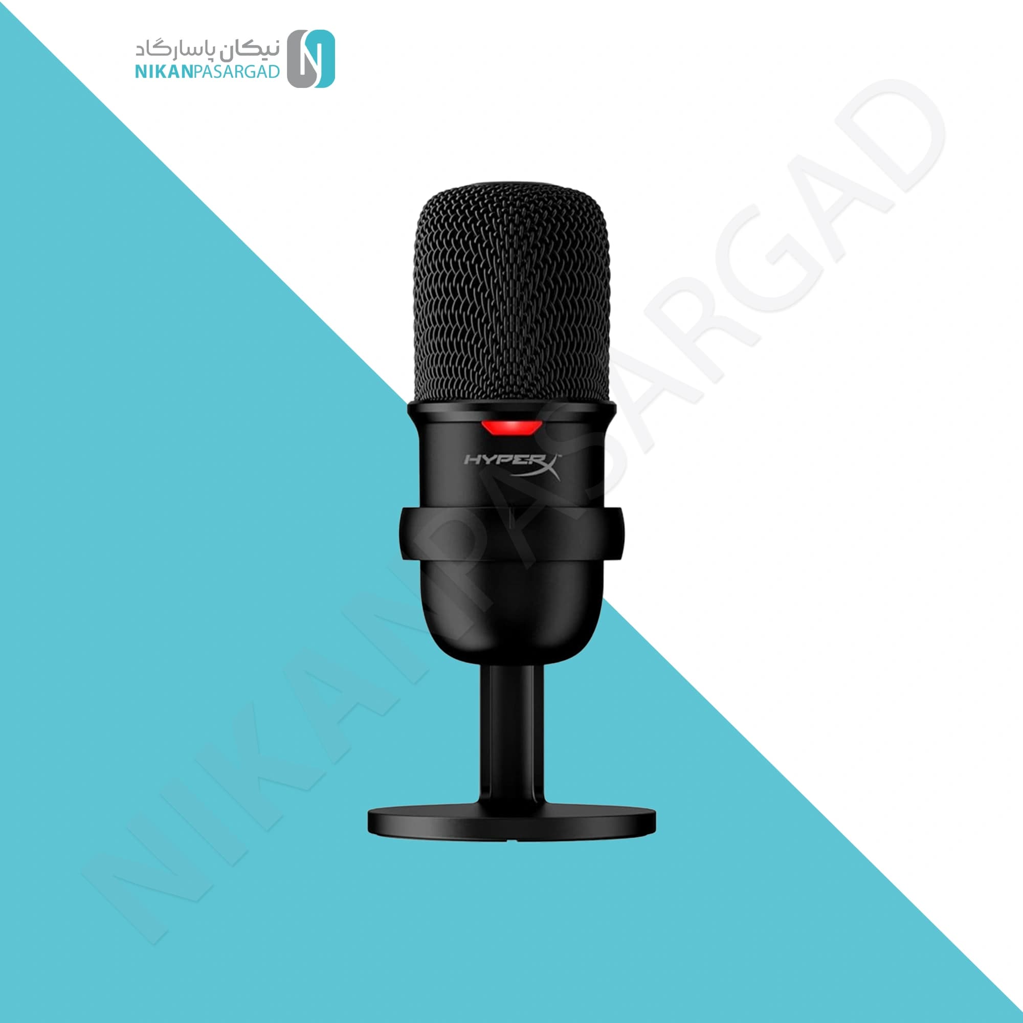 میکروفن گیمینگ هایپرایکس مدل Hyperx SoloCast