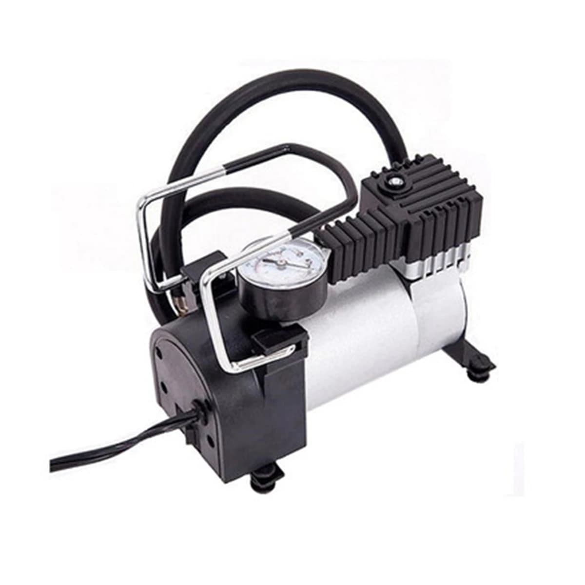 پمپ باد فندکی مدل compressor -DC12 — تصویر ۳
