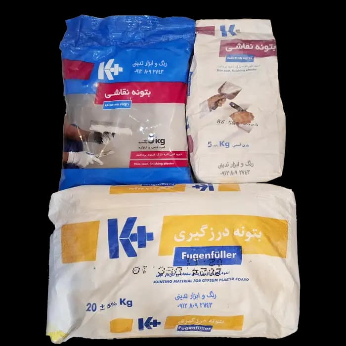 بتونه درزگیر کناف کی پلاس (+K)