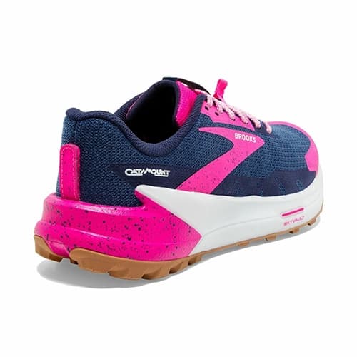 کفش ورزشی اورجینال برند Brooks بروکس مدل Catamount 2 — تصویر ۴