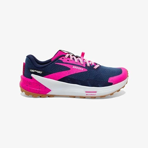 کفش ورزشی اورجینال برند Brooks بروکس مدل Catamount 2 — تصویر ۲