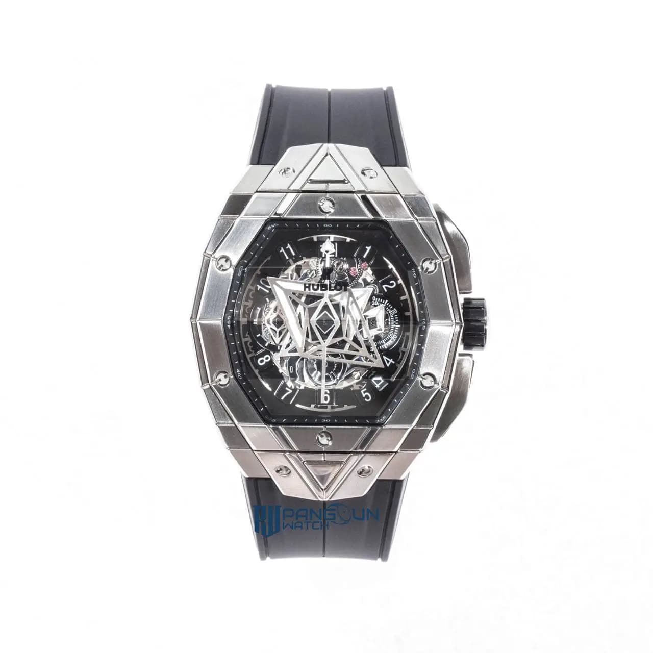 ساعت مردانه هوبلو مدل کهکشانی (HUBLOT) کد mlb0bs0in