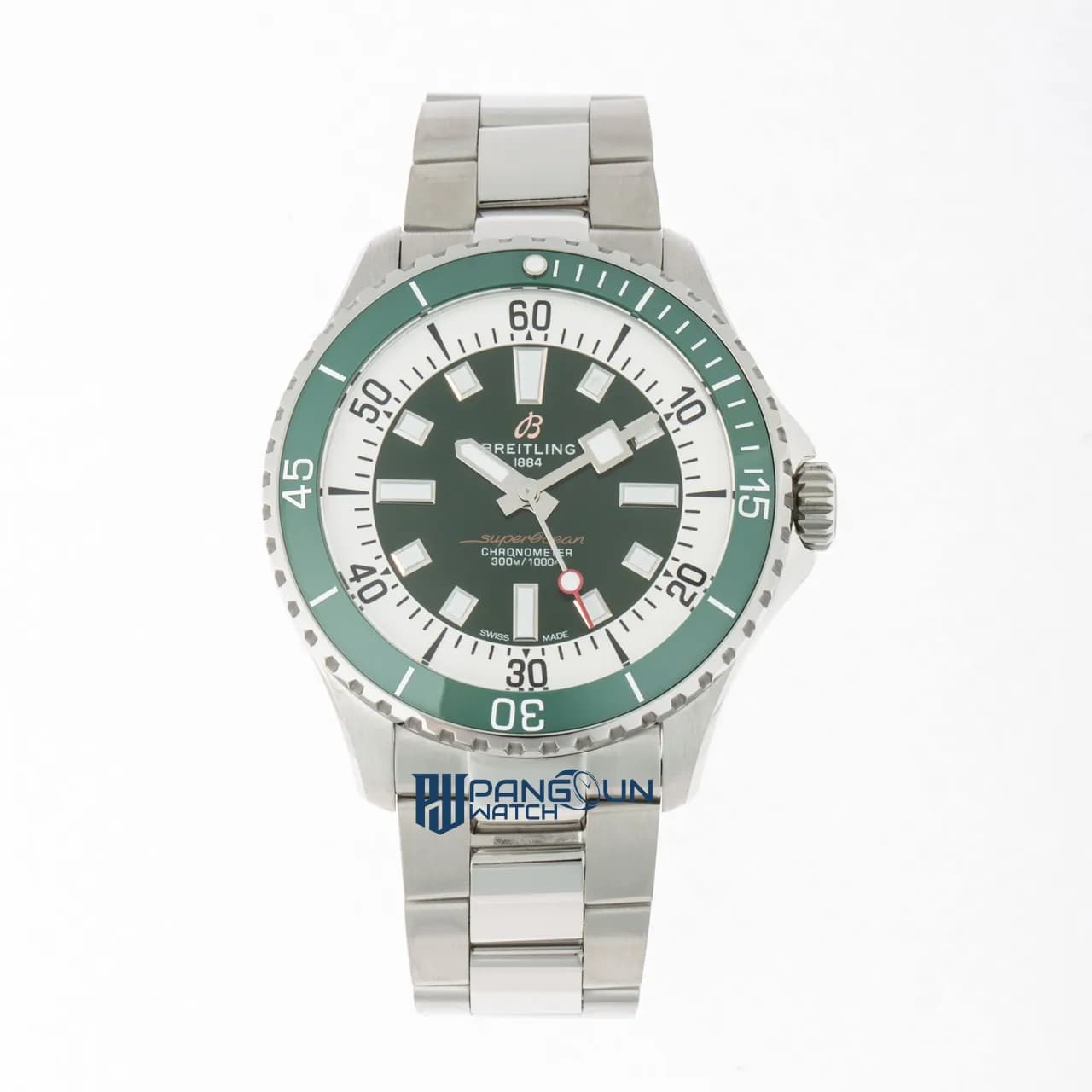 ساعت مردانه برایتلینگ مدل سوپر اوشن (BREITLING Superocean) کد m0s0gnsoin