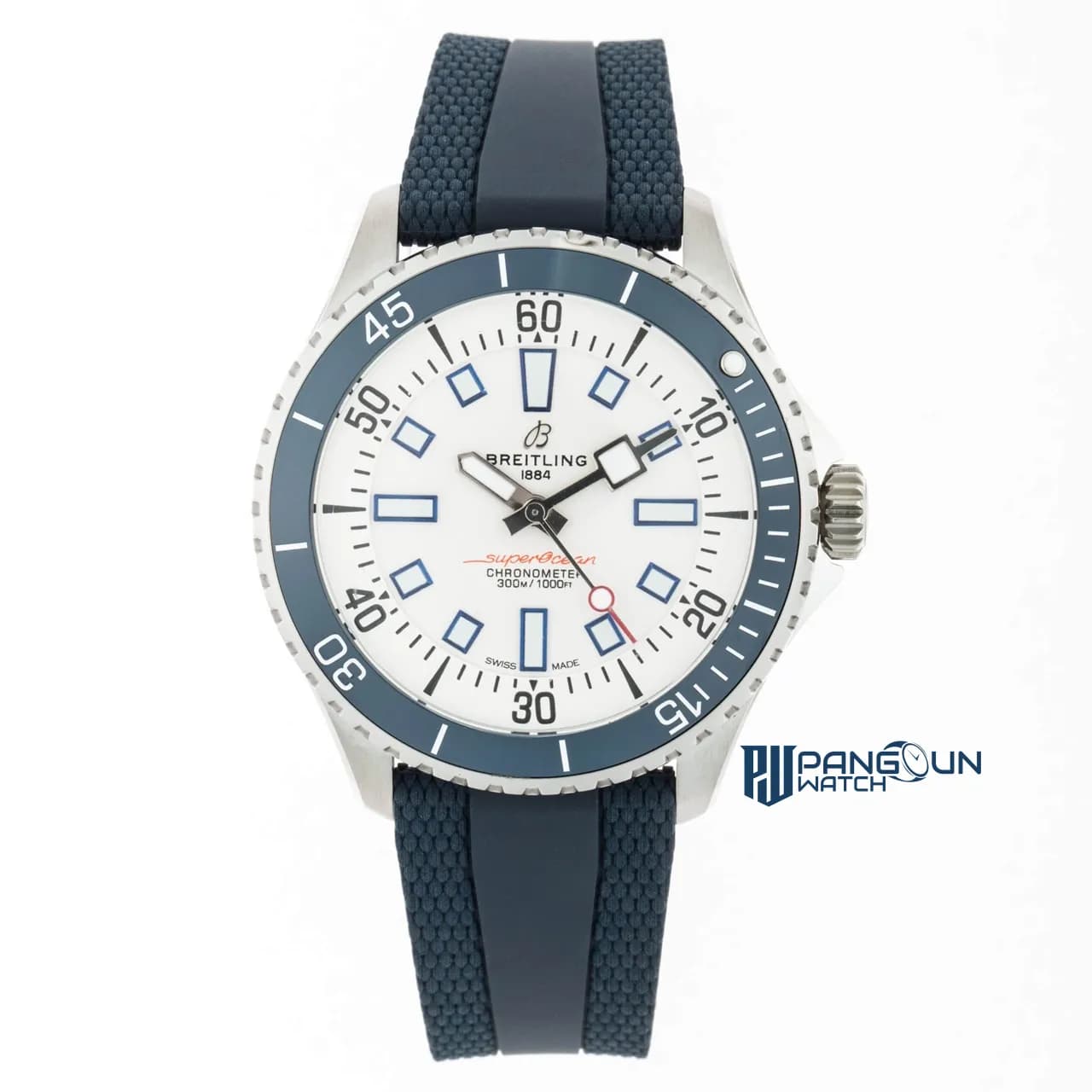ساعت مردانه برایتلینگ مدل سوپر اوشن (BREITLING Superocean) کدmldb0wsoin — تصویر ۲