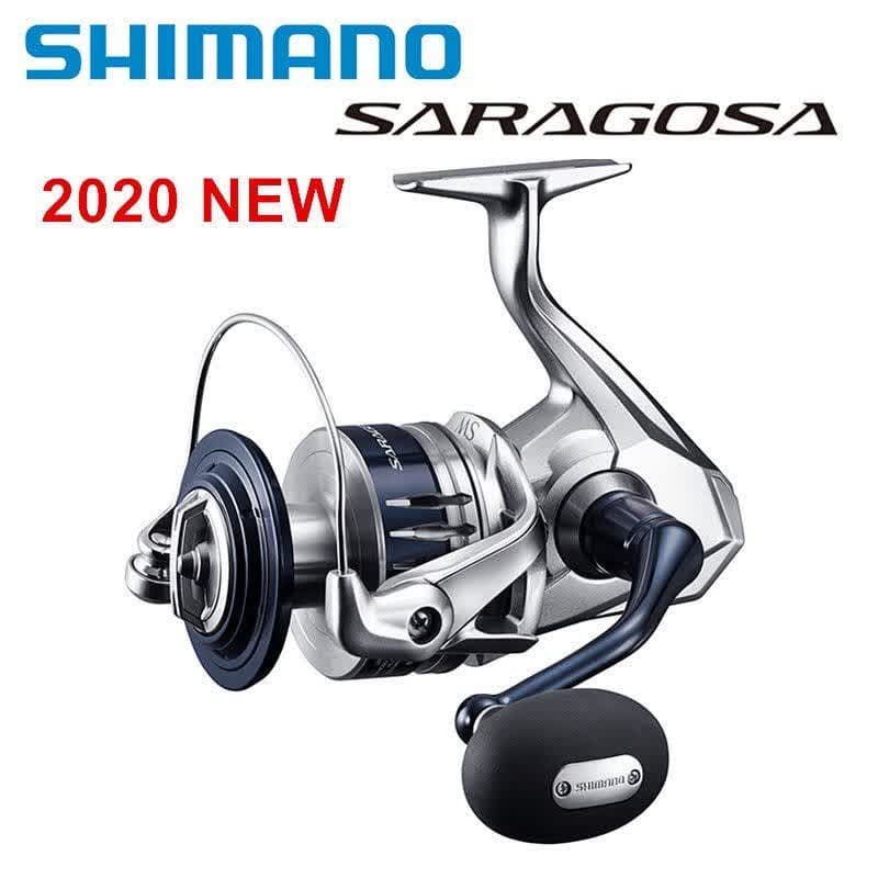 چرخ ماهیگیری شیمانو ساراگوسا SHIMANO SARAGOSA SW 6000HG — تصویر ۲