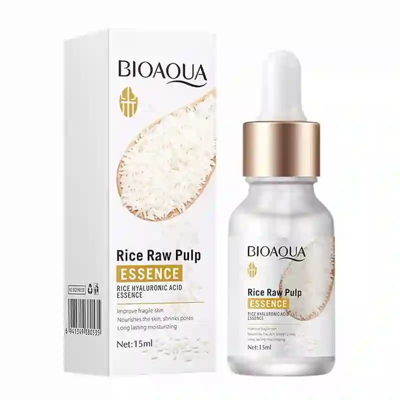 سرم صورت برنج بیوآکوا BIOAQUA