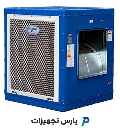 کولر آبی 6000 ریموت دار سلولزی مشهد دوام مدل md600c – خرید و