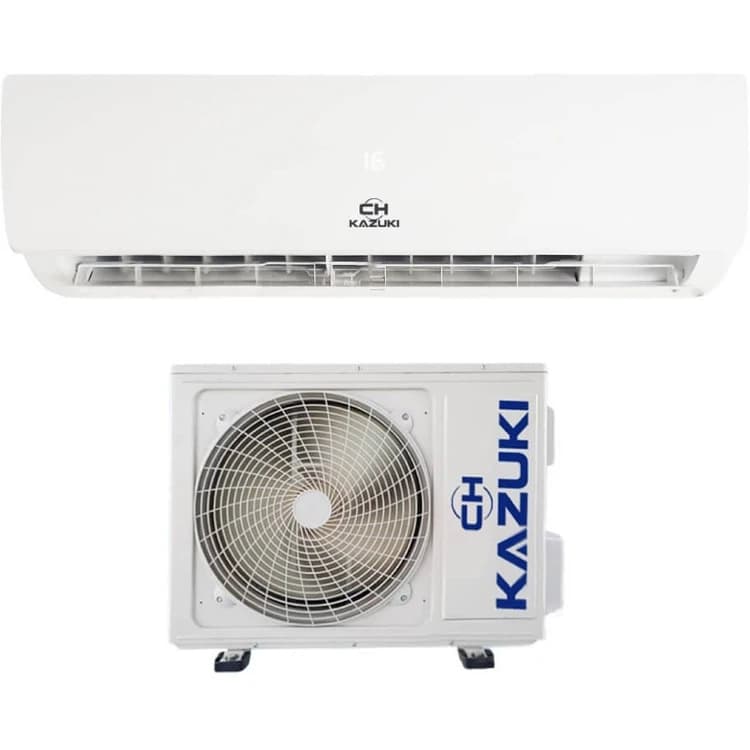 کولرگازی کازوکی IAC-12CH/XA/A ظرفیت 12000