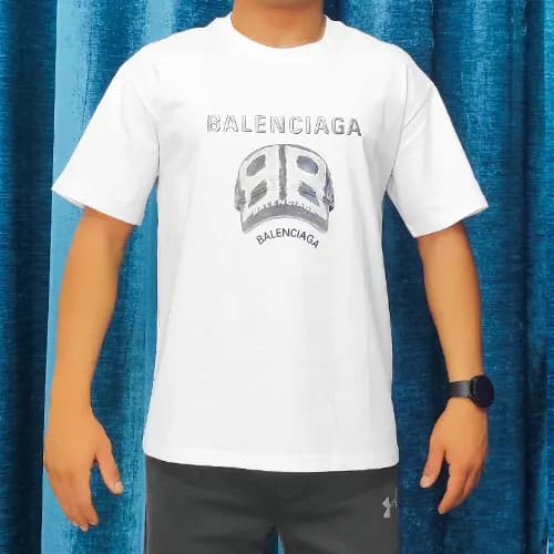 تیشرت اورجینال وارداتی بالنسیاگا Balenciaga