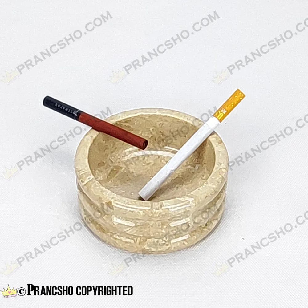 زیرسیگاری استوانهای فنری سنگ پارادایس نسکافهای — تصویر ۷