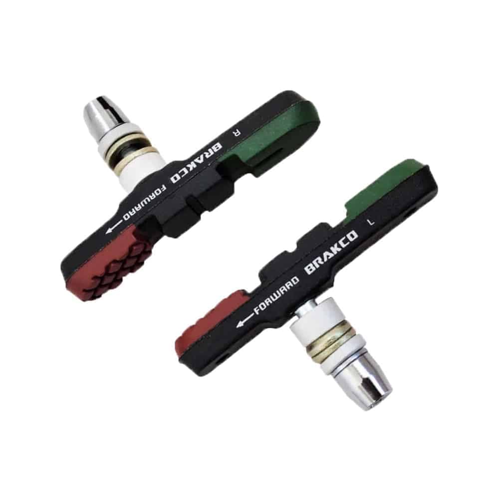 لنت ترمز دوچرخه ویبرک تایوانی ICESTOP IM-960V — تصویر ۲