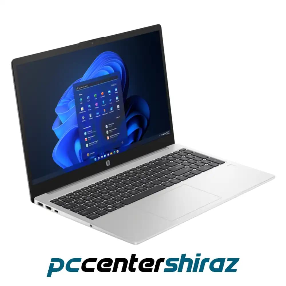 لپ تاپ اچ پی 15.6 اینچی مدل HP 15-FD0095WM i5 8GB 256GB SSD Intel — تصویر ۴