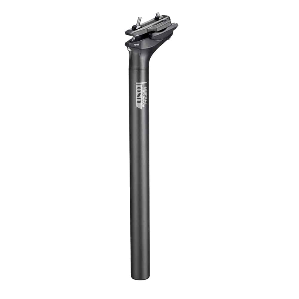 لوله زین دوچرخه سایز 34.9 یونو UNO KALLOY SP-F101 350MM — تصویر ۲