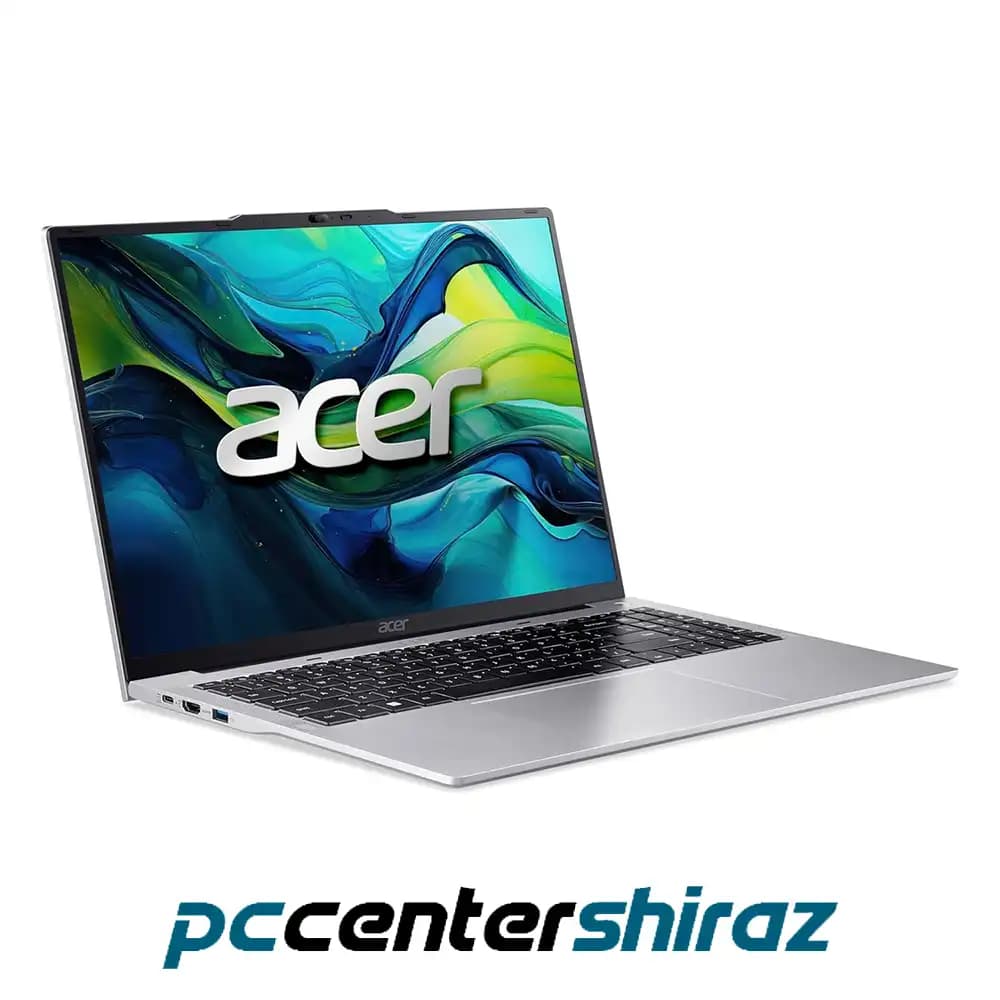 لپ تاپ 16 اینچی ایسر مدل ACER ASPIRE LITE AL16-52P 16 i5 8GB 512GB INTEL — تصویر ۲