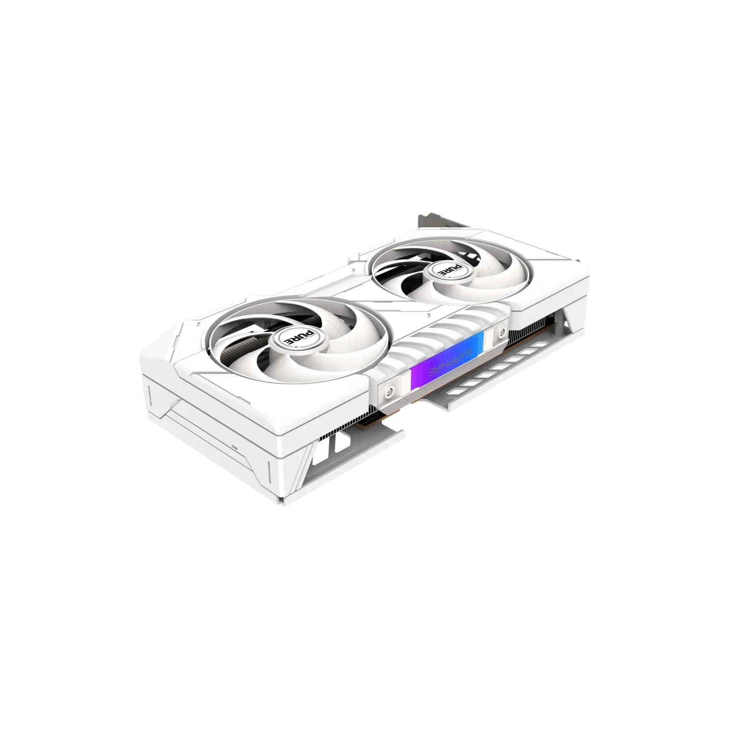کارت گرافیک سافایر Pure RX 9060 XT OC 16GB — تصویر ۳