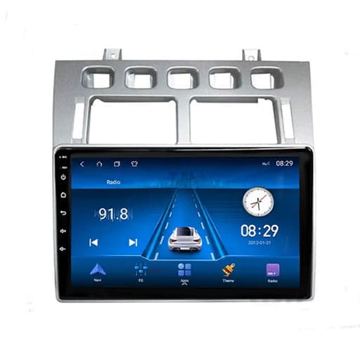 مانیتور فابریک اندروید ام وی ام 530 سری M150