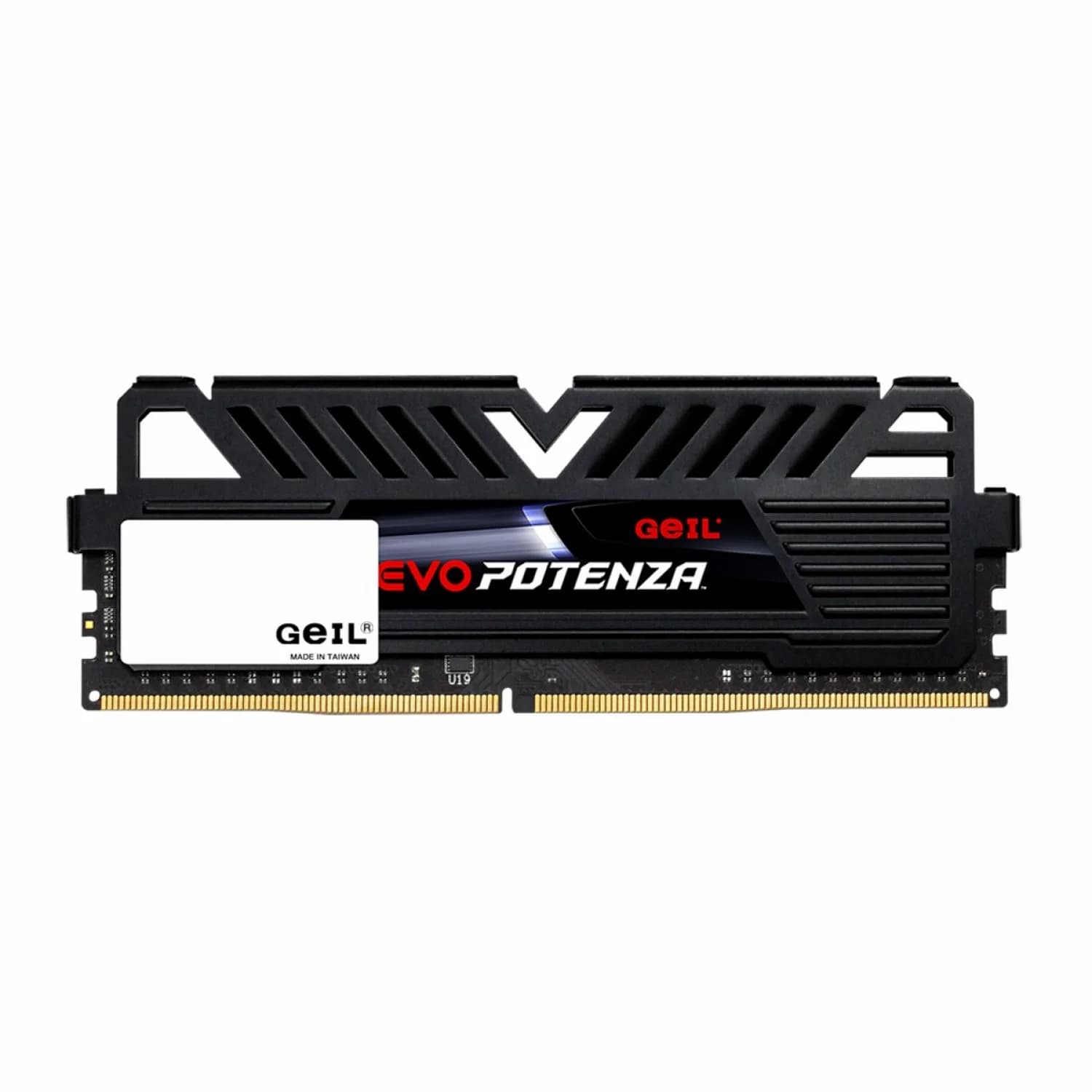 رم کامپیوتر 32 گیگابایت Geil Dual Evo 3200MHz — تصویر ۳