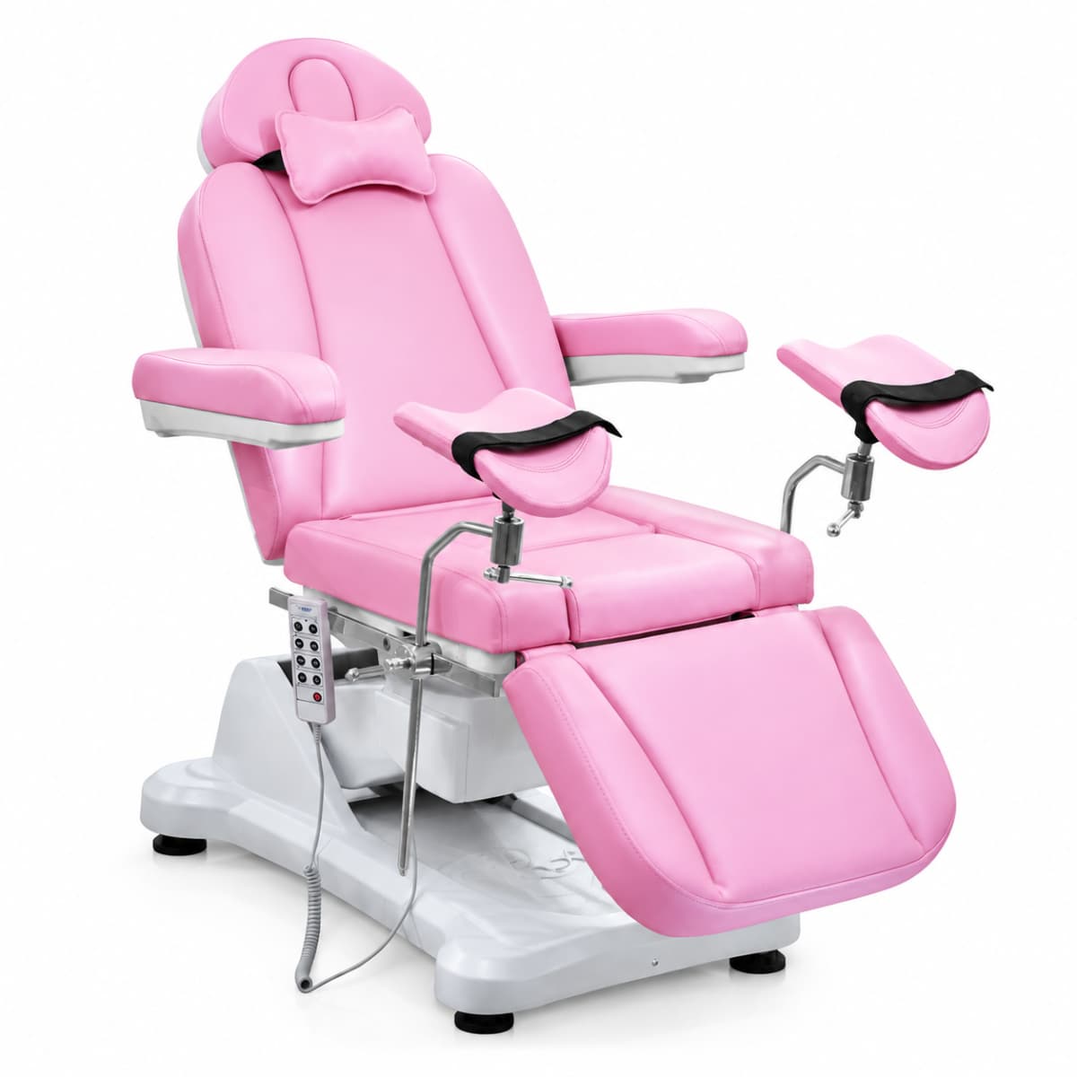 تخت برقی ژنیکولوژی معاینه زنان و زایمان مدل ژینوس 8000