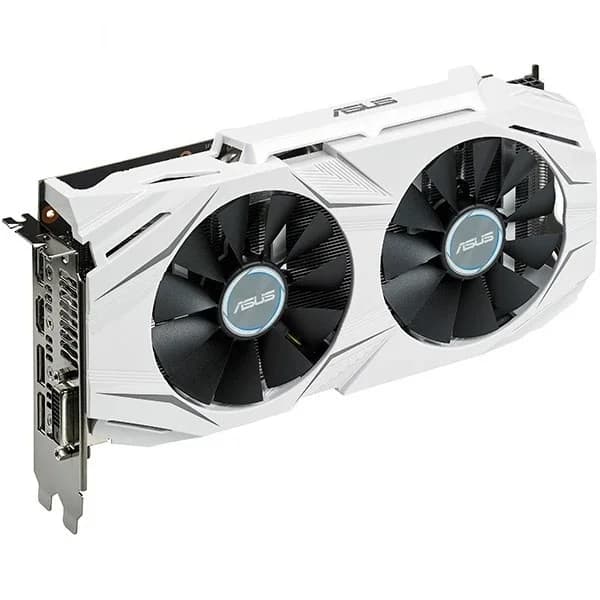 کارت گرافیک ایسوس DUAL-GTX 1060-3GB-192Bit — تصویر ۲