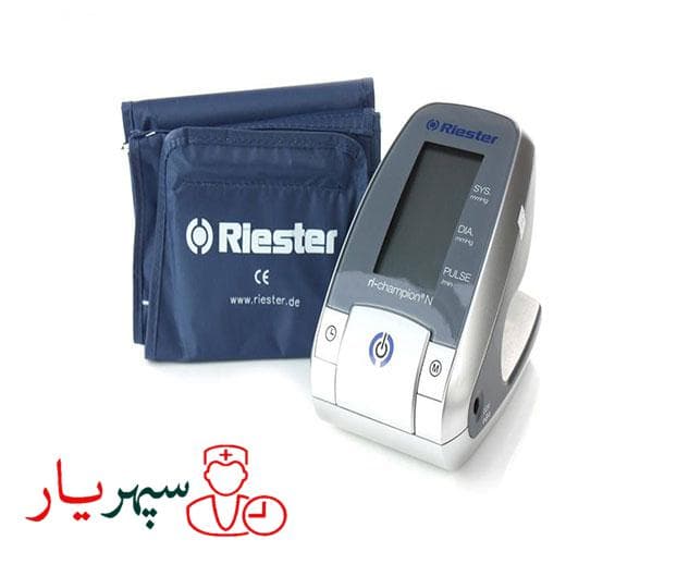 و مشخصات فشارسنج دیجیتال ریشتر مدل Ri-champion N — تصویر ۵