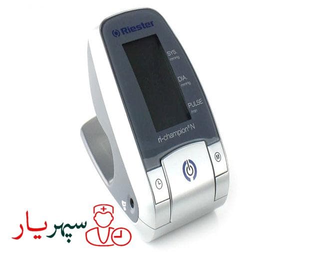 و مشخصات فشارسنج دیجیتال ریشتر مدل Ri-champion N — تصویر ۴