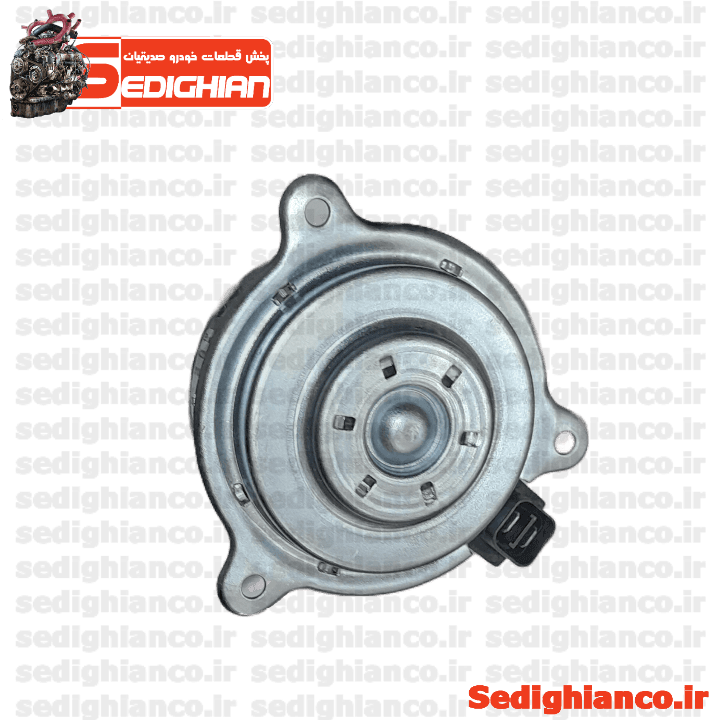 موتور فن پیچی 405/EMCO اتحاد موتور