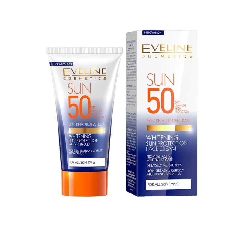 کرم ضد آفتاب ضد لک و روشن کننده اولاین SPF50 حجم 30 میل Perfect Bright — تصویر ۲