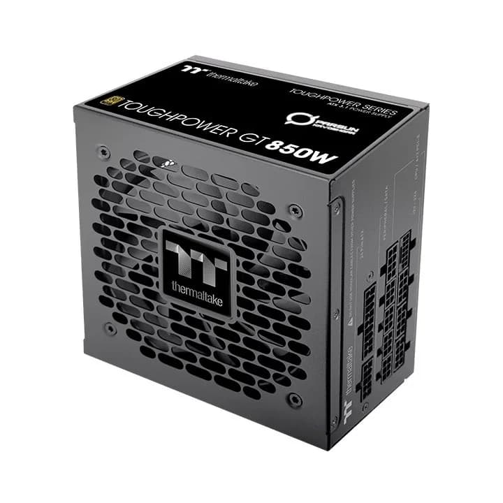 پاور 850 وات ترمالتیک Thermaltake TOUGHPOWER GT 850W — تصویر ۳