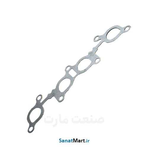 واشر منیفولد دود (بغل اگزوز) آهنی پراید